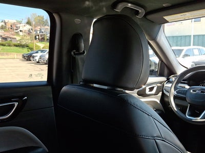 2023 Jeep Compass Limited 4x4