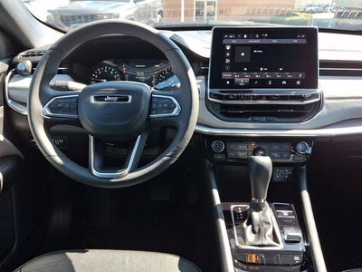 2023 Jeep Compass Limited 4x4