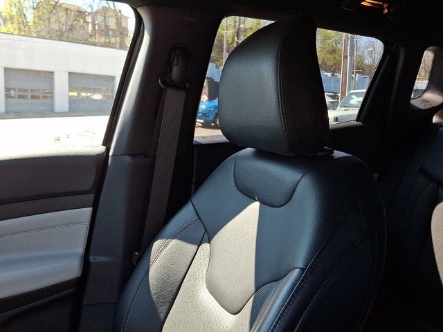 2023 Jeep Compass Limited 4x4