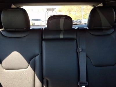 2023 Jeep Compass Limited 4x4