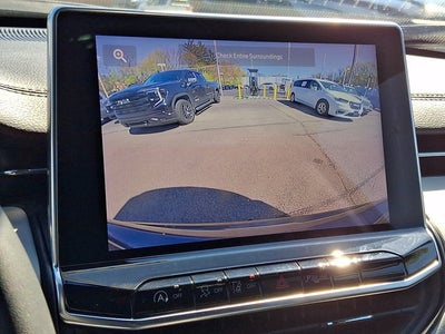 2023 Jeep Compass Limited 4x4