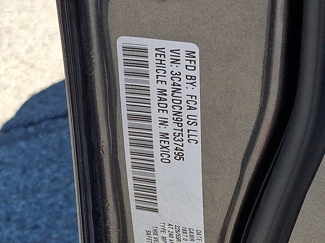 2023 Jeep Compass Limited 4x4