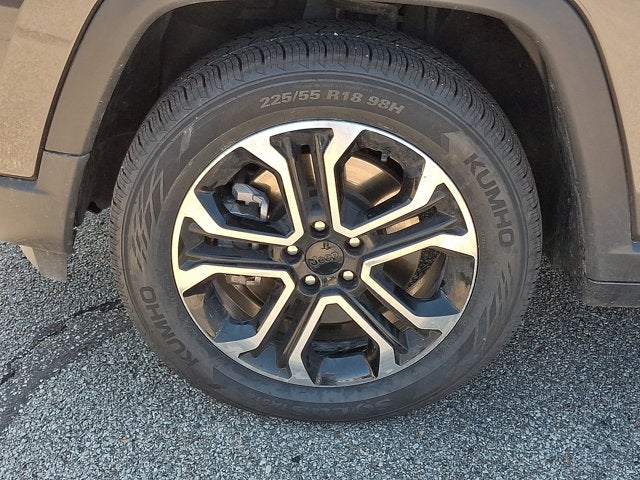 2023 Jeep Compass Limited 4x4