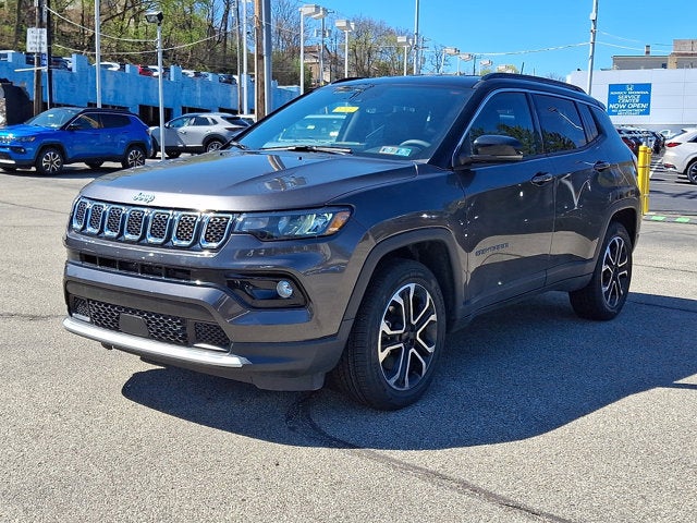 2023 Jeep Compass Limited 4x4
