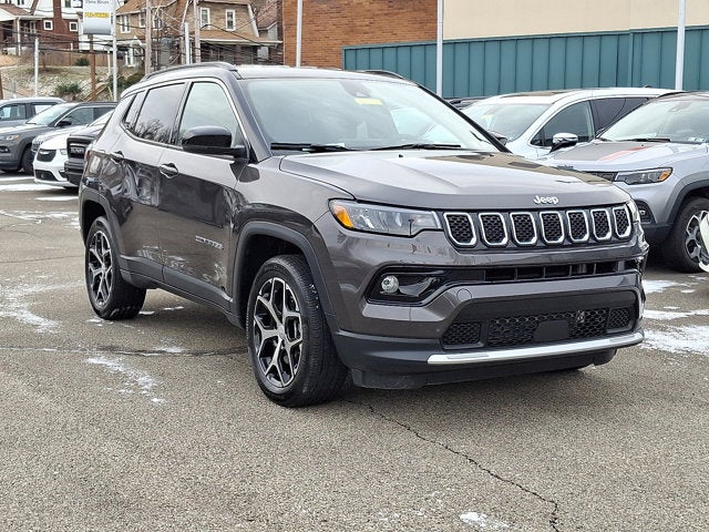 2024 Jeep Compass Limited 4x4