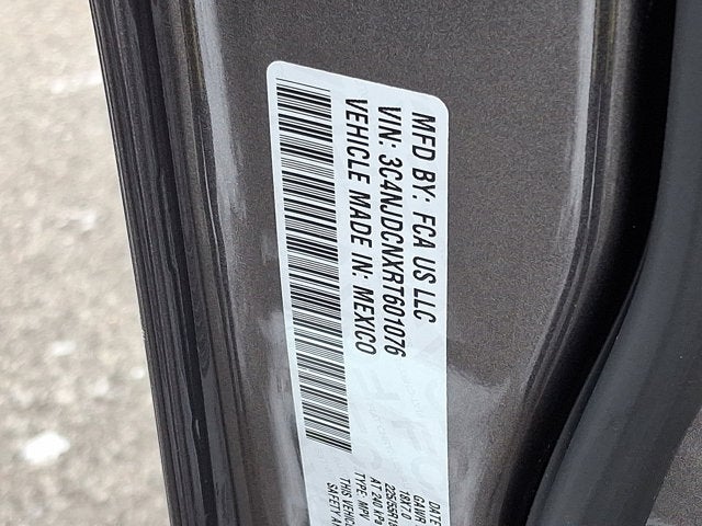 2024 Jeep Compass Limited 4x4