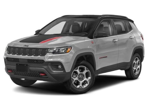 2022 Jeep Compass Trailhawk 4x4