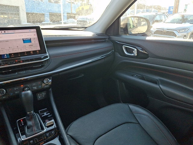 2022 Jeep Compass Trailhawk 4x4