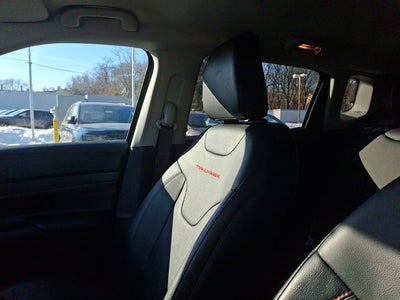 2022 Jeep Compass Trailhawk 4x4