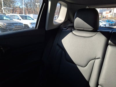 2022 Jeep Compass Trailhawk 4x4