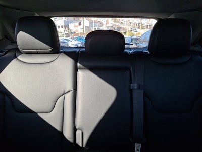 2022 Jeep Compass Trailhawk 4x4