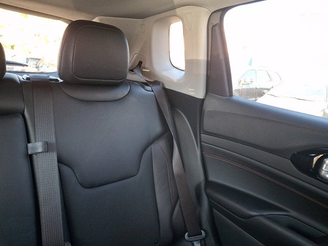 2022 Jeep Compass Trailhawk 4x4