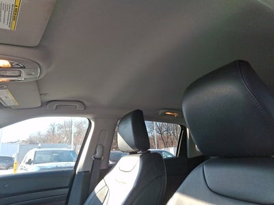 2022 Jeep Compass Trailhawk 4x4