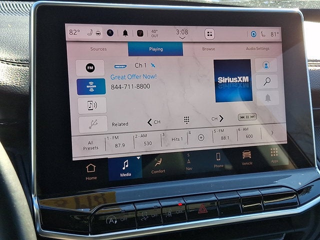 2022 Jeep Compass Trailhawk 4x4