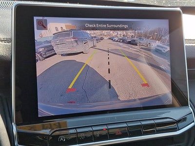 2022 Jeep Compass Trailhawk 4x4