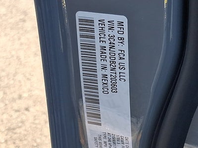 2022 Jeep Compass Trailhawk 4x4