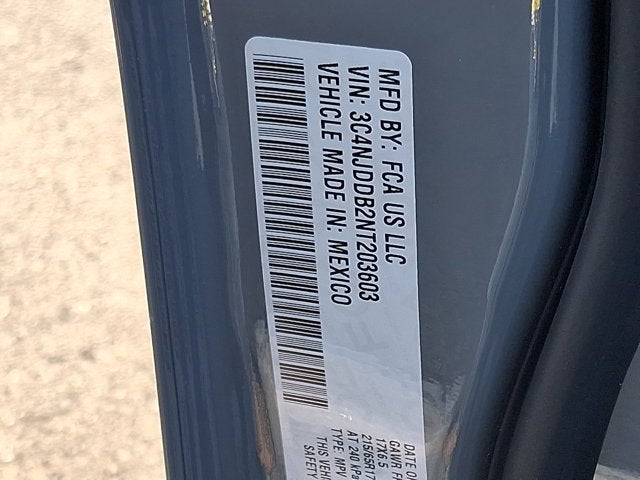 2022 Jeep Compass Trailhawk 4x4