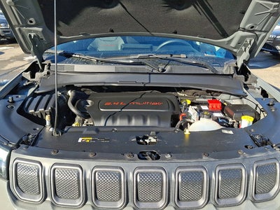 2022 Jeep Compass Trailhawk 4x4