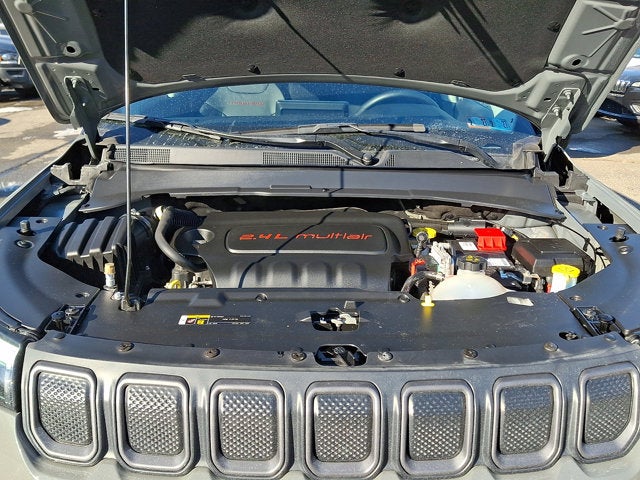 2022 Jeep Compass Trailhawk 4x4