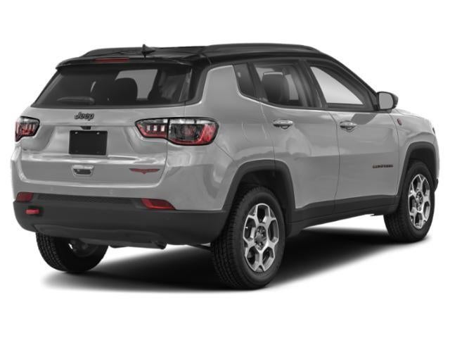 2022 Jeep Compass Trailhawk 4x4