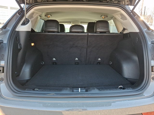 2022 Jeep Compass Trailhawk 4x4