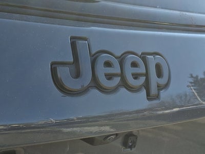 2022 Jeep Compass Trailhawk 4x4