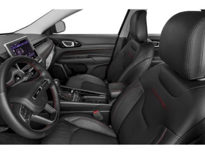 2022 Jeep Compass Trailhawk 4x4