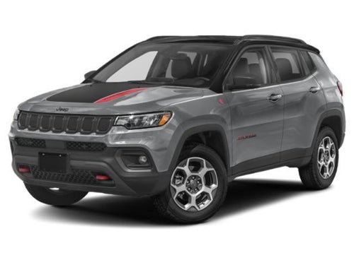 2022 Jeep Compass Trailhawk 4x4