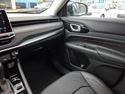 2022 Jeep Compass Trailhawk 4x4