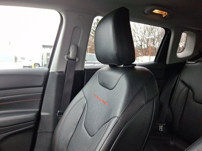 2022 Jeep Compass Trailhawk 4x4