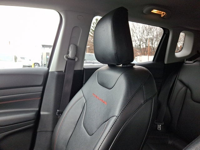 2022 Jeep Compass Trailhawk 4x4