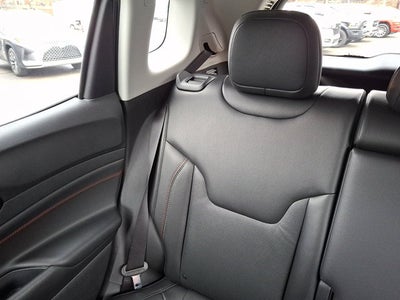 2022 Jeep Compass Trailhawk 4x4