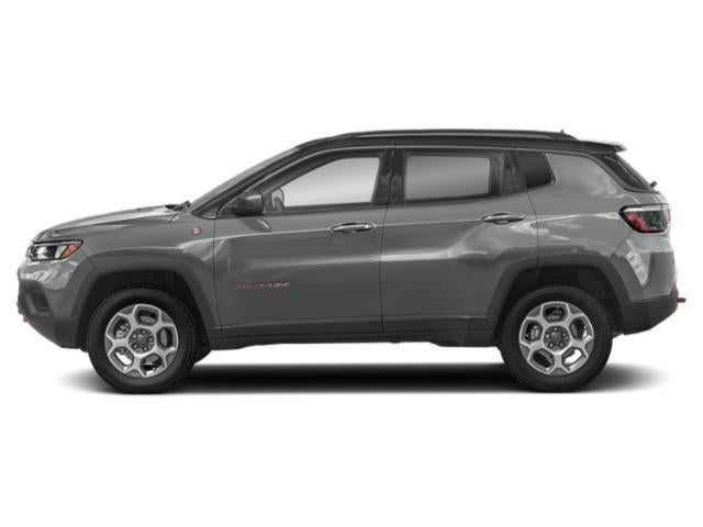 2022 Jeep Compass Trailhawk 4x4