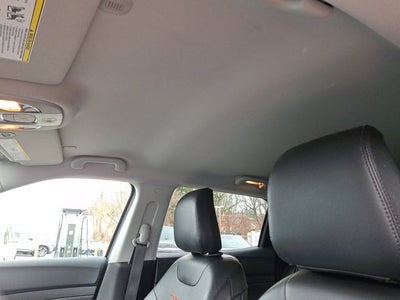 2022 Jeep Compass Trailhawk 4x4