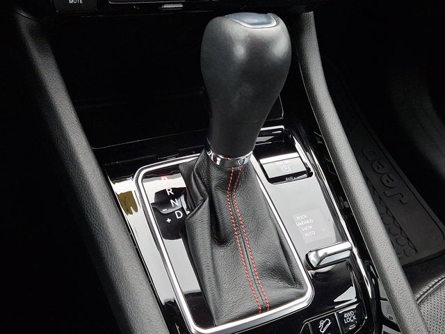 2022 Jeep Compass Trailhawk 4x4