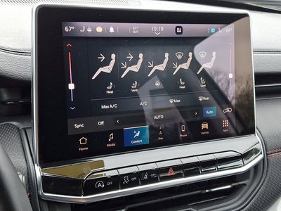 2022 Jeep Compass Trailhawk 4x4