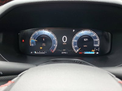 2022 Jeep Compass Trailhawk 4x4