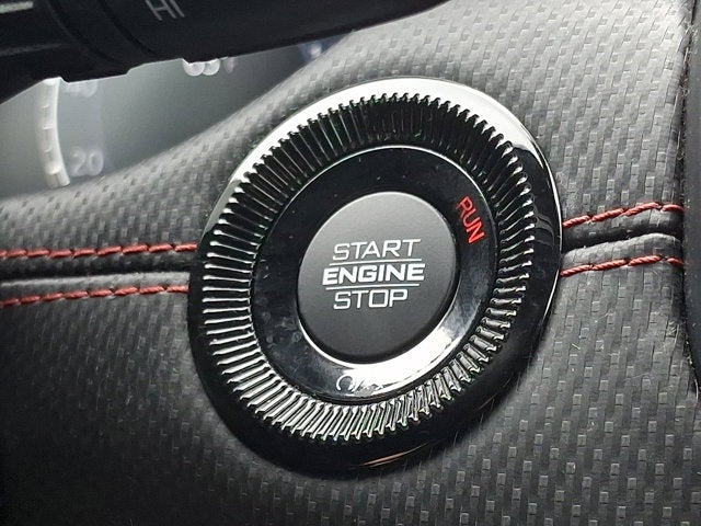 2022 Jeep Compass Trailhawk 4x4