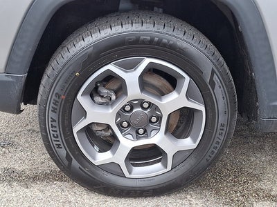 2022 Jeep Compass Trailhawk 4x4