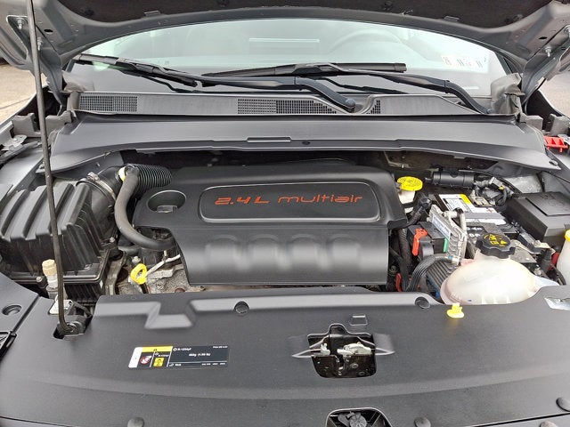 2022 Jeep Compass Trailhawk 4x4