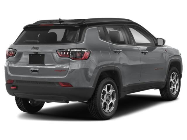 2022 Jeep Compass Trailhawk 4x4