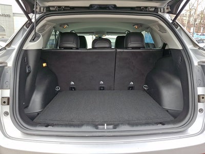 2022 Jeep Compass Trailhawk 4x4