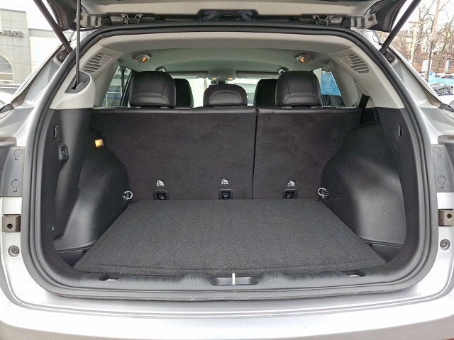 2022 Jeep Compass Trailhawk 4x4