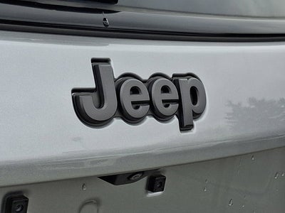 2022 Jeep Compass Trailhawk 4x4