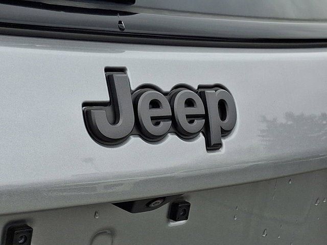 2022 Jeep Compass Trailhawk 4x4