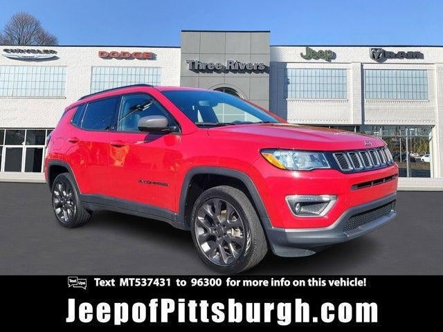 2021 Jeep Compass 80th Spec. Edition 4X4's photo