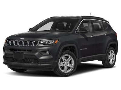 2024 Jeep Compass Latitude Lux FWD