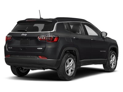 2024 Jeep Compass Latitude Lux FWD