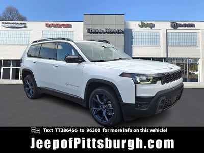 2026 Jeep Cherokee CHEROKEE 85TH ANNIVERSARY EDITION 4X4