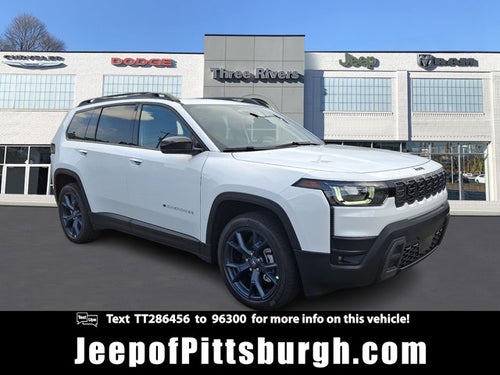 2026 Jeep Cherokee CHEROKEE 85TH ANNIVERSARY EDITION 4X4
